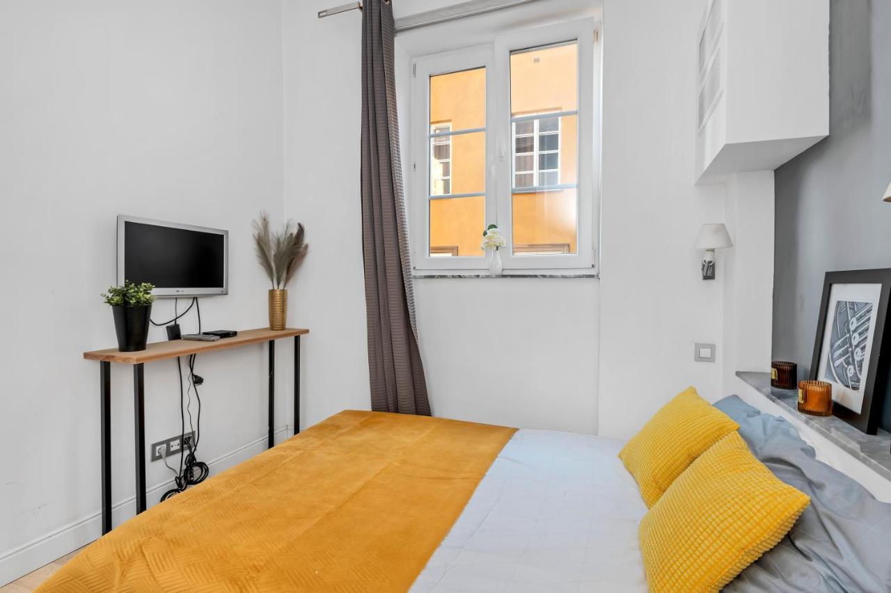 Amazing Apartment On Plac Zamkowy Warschau Buitenkant foto