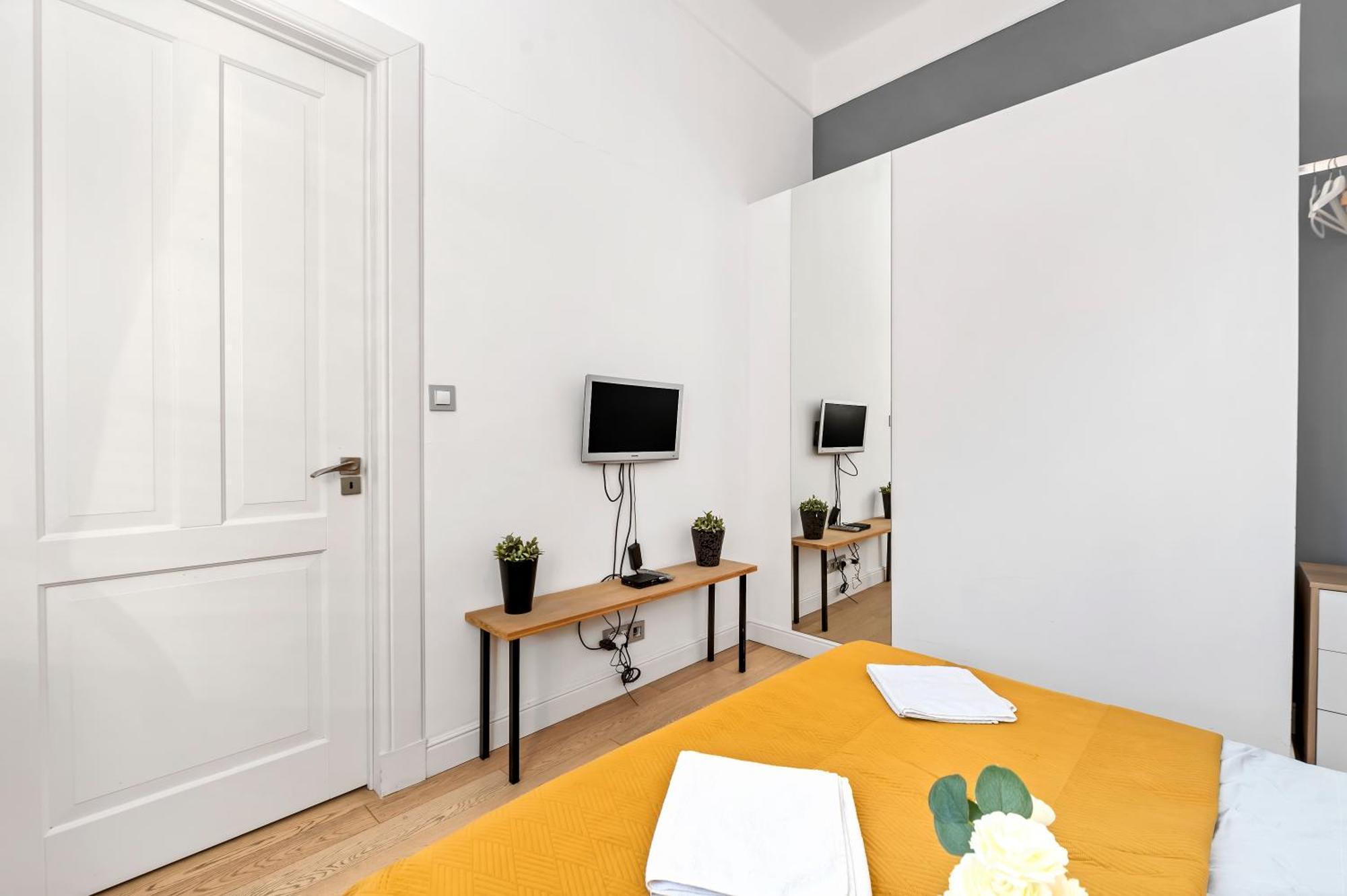 Amazing Apartment On Plac Zamkowy Warschau Buitenkant foto