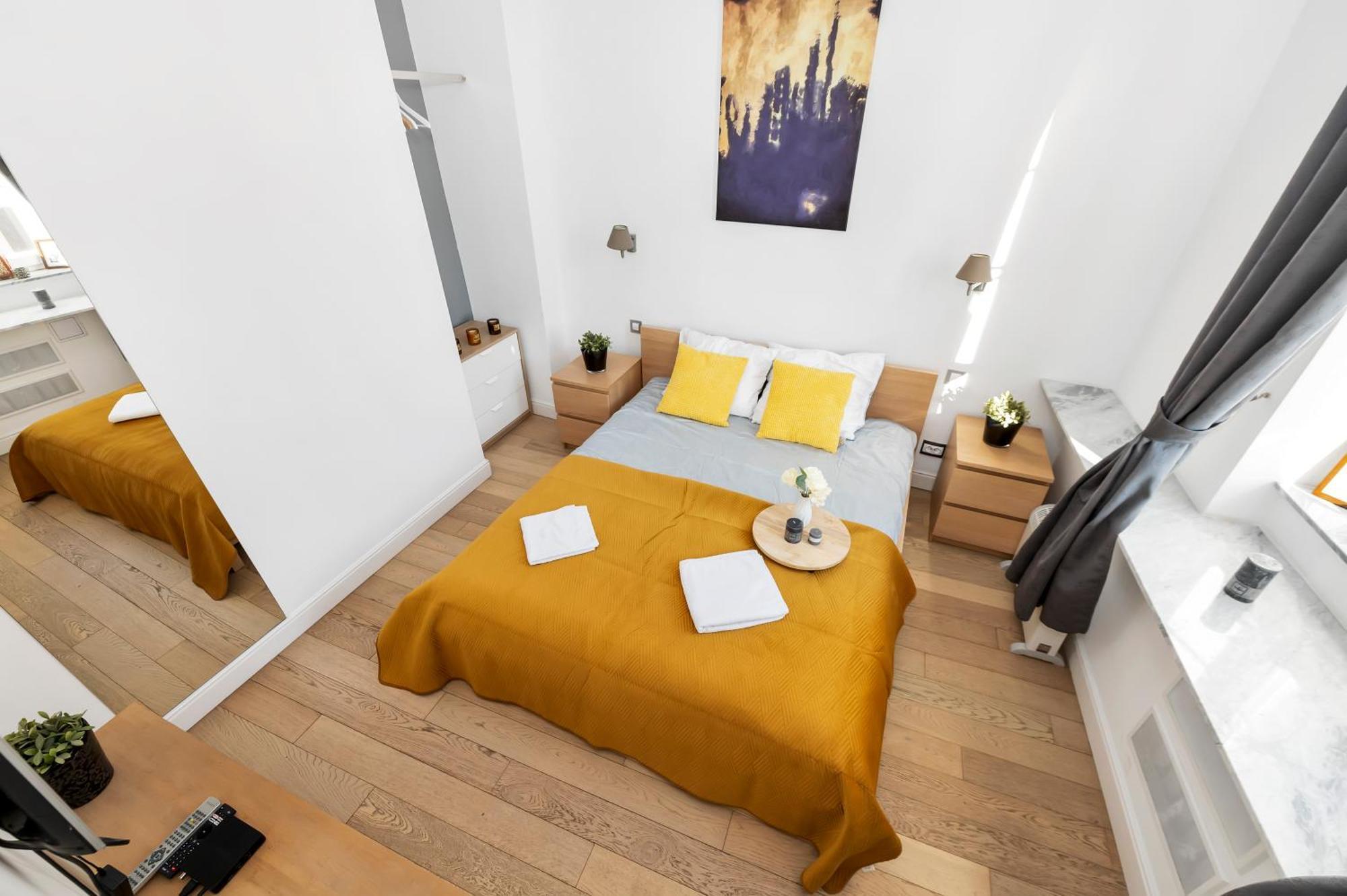 Amazing Apartment On Plac Zamkowy Warschau Buitenkant foto