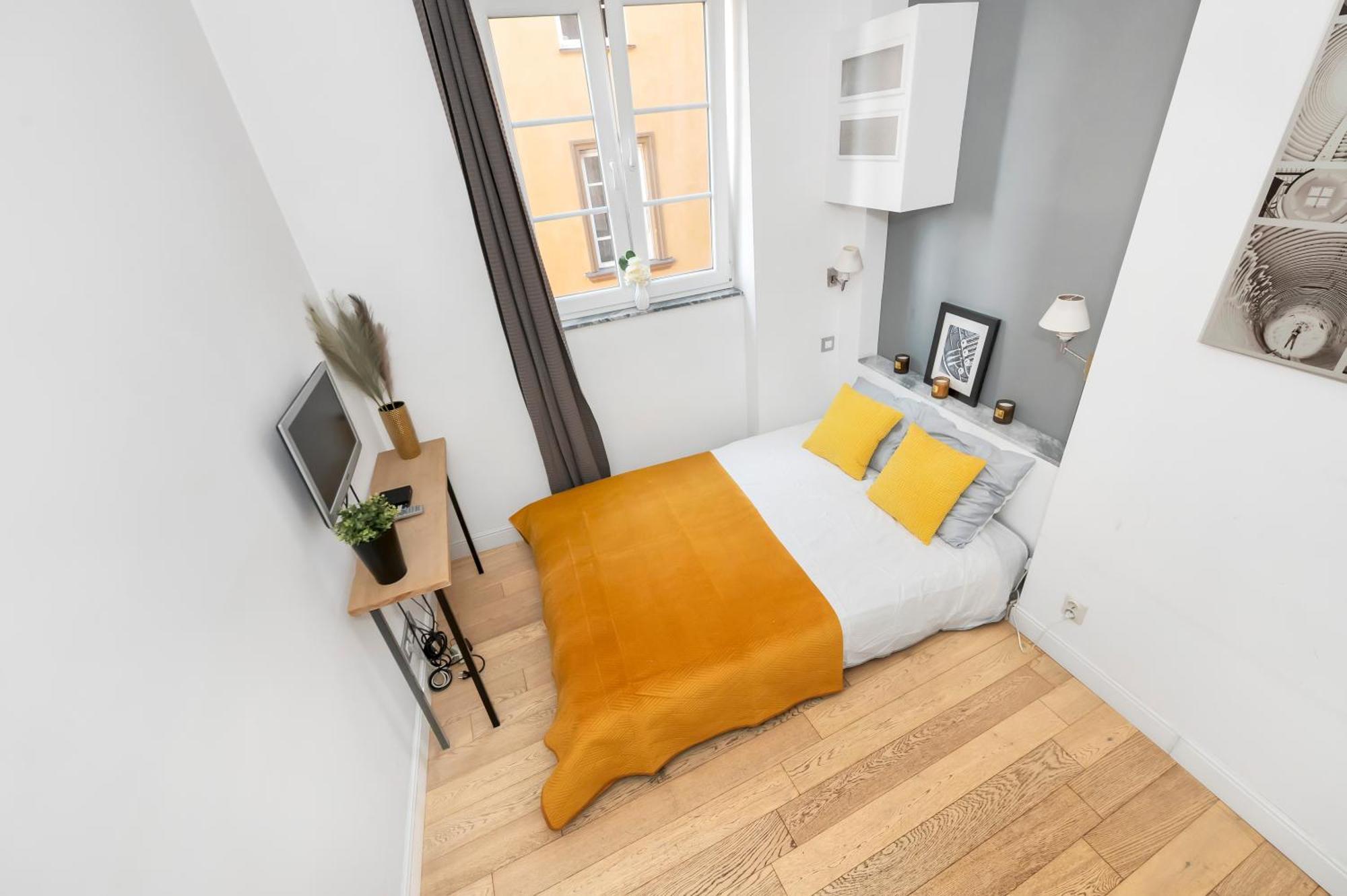 Amazing Apartment On Plac Zamkowy Warschau Buitenkant foto